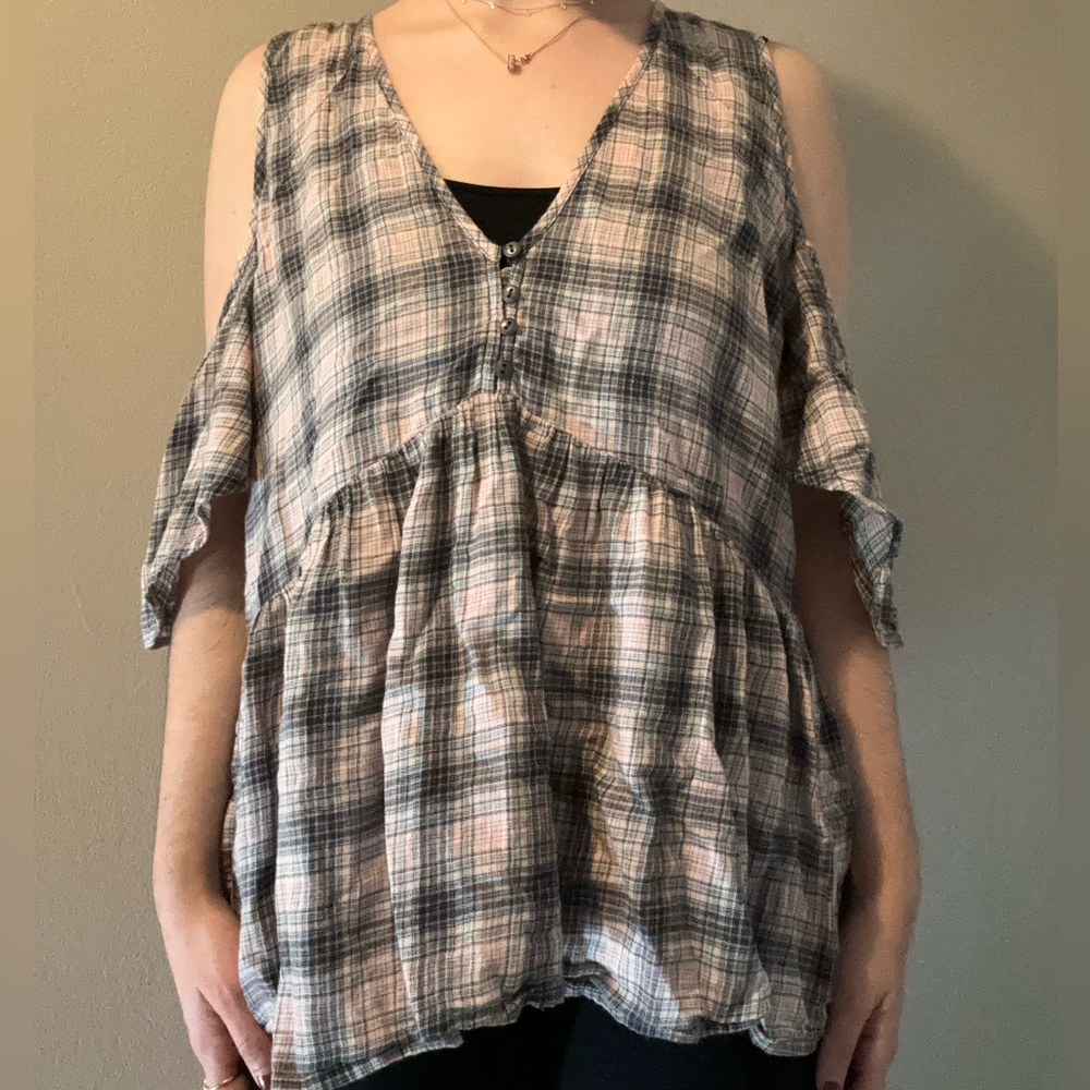 Nordstrom flowy tank